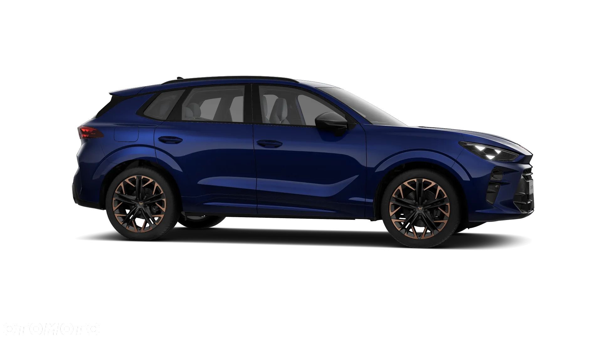 Cupra Terramar 2.0 TSI 4Drive DSG - 4