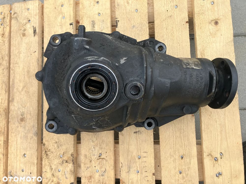 DYFER PRZEDNI BMW E60 E90 E70 MOST PRZÓD DYFERENCJAŁ X-DRIVE 3.0D M57N MANUAL 2,65 530XD MANUAL 7533433 7528416 - 3