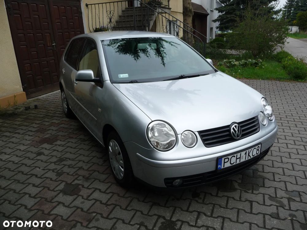 Volkswagen Polo 1.4 - 2
