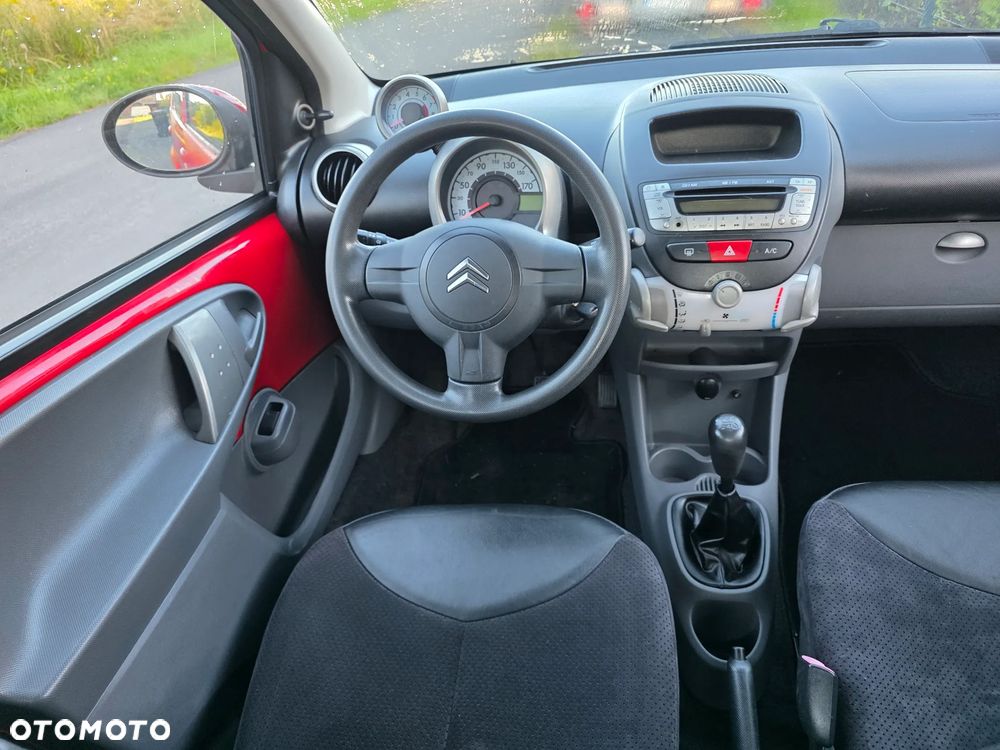 Citroën C1 1.0i Impress - 12