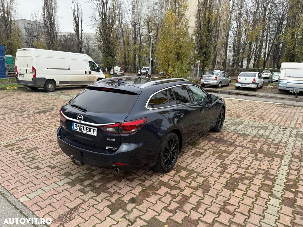Mazda 6 CD175 AT 4x4 Revolution Top - 4