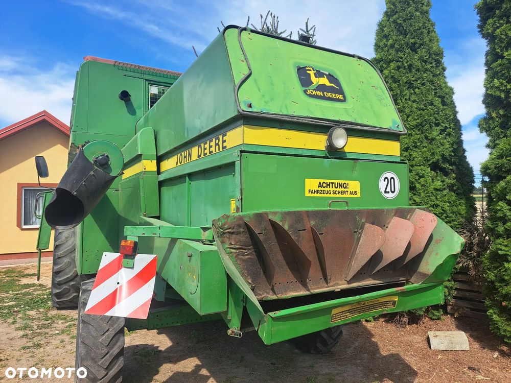 John Deere 1177 Hydro 4 - 6