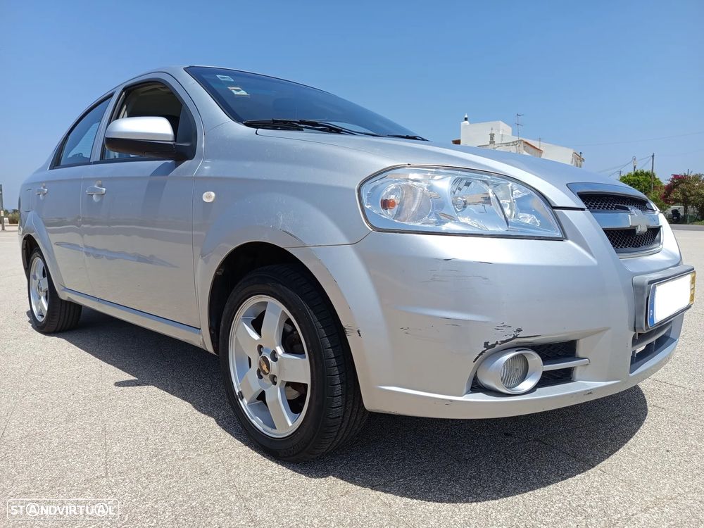 Chevrolet Aveo 1.4 LT - 1