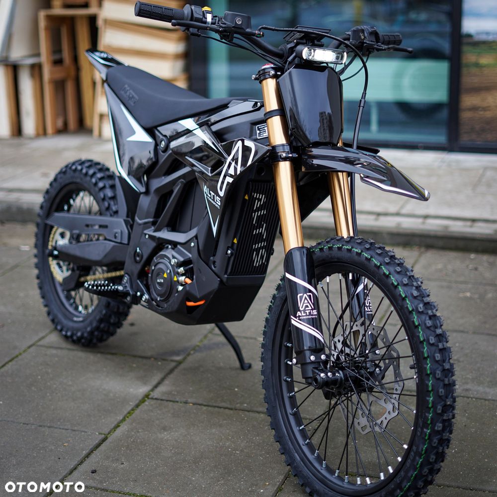 Altis Powersports Sigma - 8