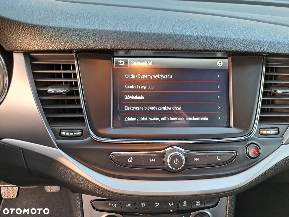 Opel Astra 1.4 Turbo Active - 23