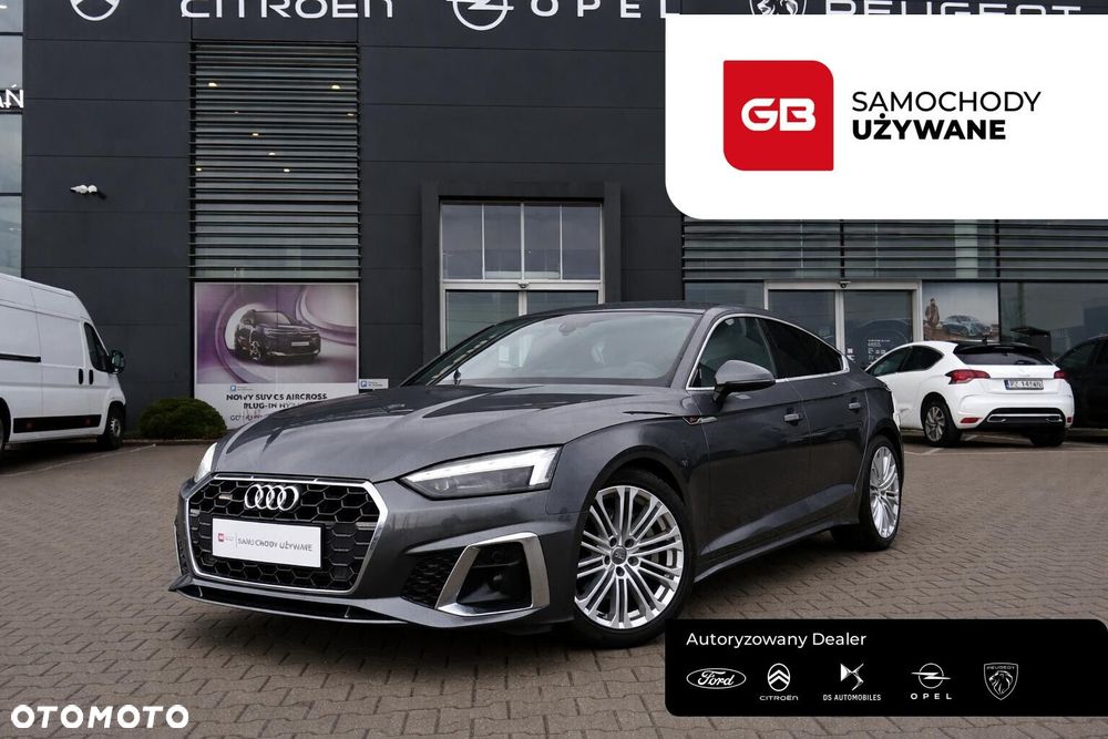 Audi A5 Sportback - 1