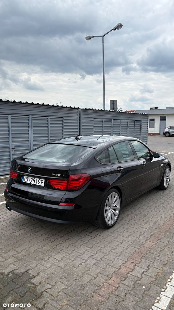BMW 5GT 530d xDrive - 12