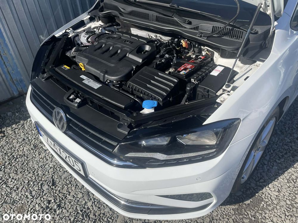 Volkswagen Golf Sportsvan 1.6 TDI SCR DSG Trendline - 27