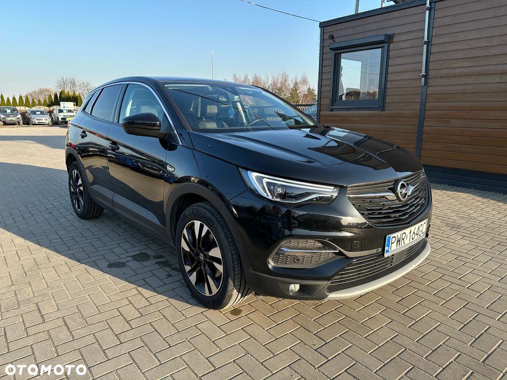 Opel Grandland X - 2