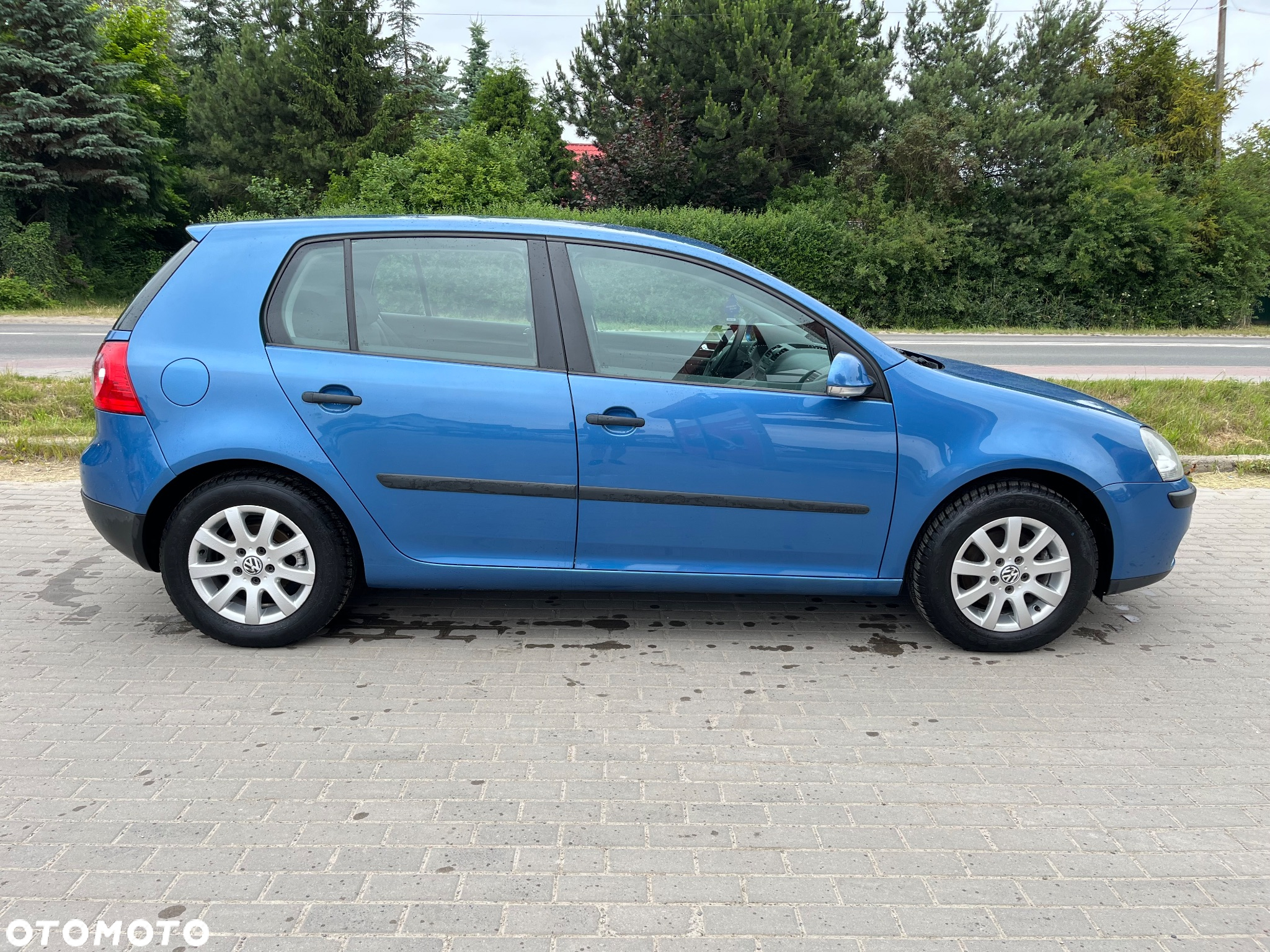 Volkswagen Golf V 1.4 Trendline - 2