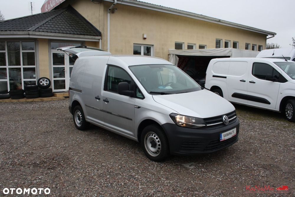 Volkswagen caddy - 32
