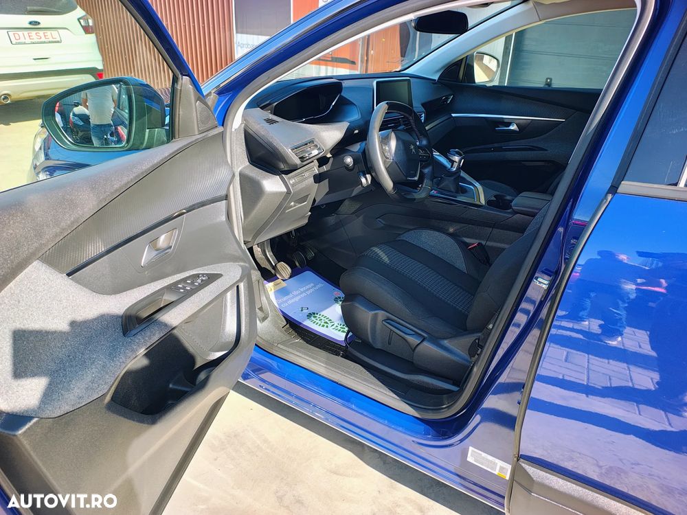 Peugeot 3008 PureTech 130 Stop & Start GPF Active Business-Paket - 22
