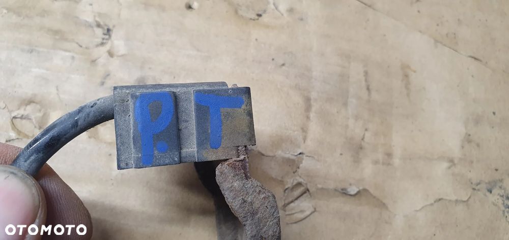 Czujnik przyspieszenia Audi A8 D3 3D0907651 4E0616575B - 9