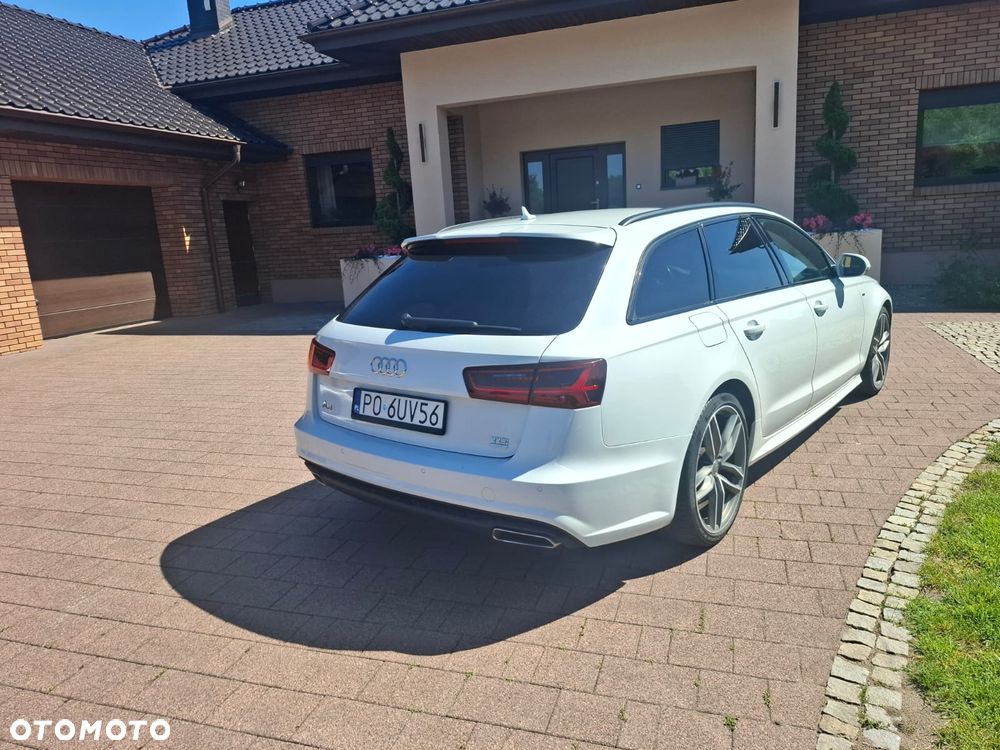 Audi A6 Avant 3.0 TDI quattro S tronic - 6