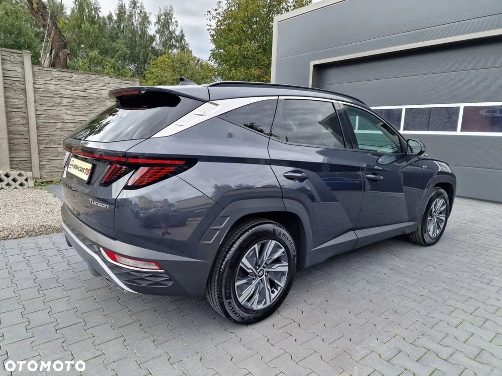 Hyundai Tucson - 14