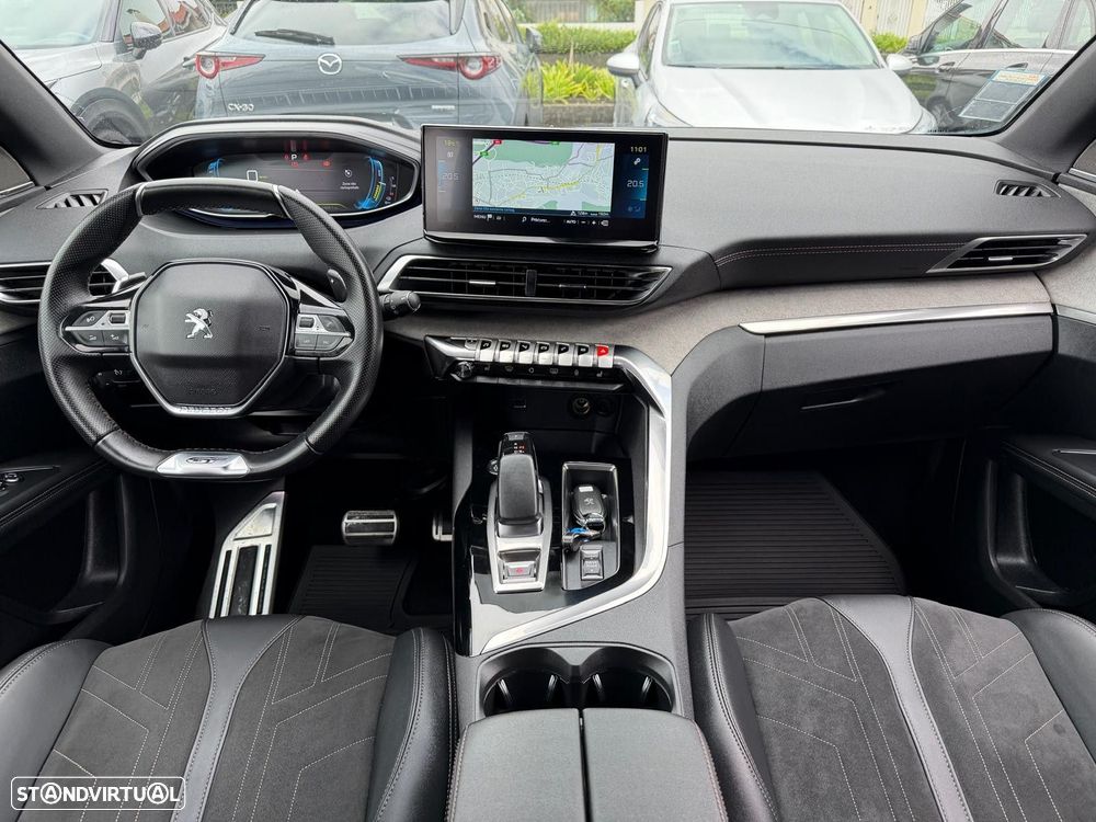 Peugeot 3008 1.6 Hybrid GT e-EAT8 - 11