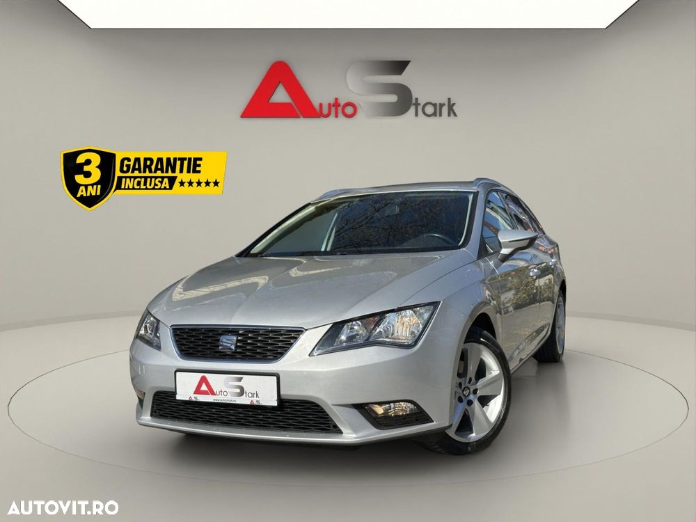Seat Leon 1.6 TDI Start&Stop DSG Style - 1