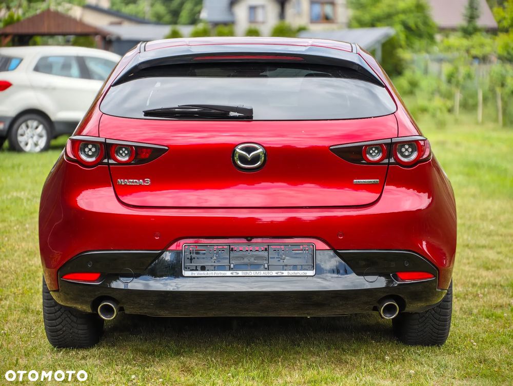 Mazda 3 SKYACTIV-G 2.0 M-Hybrid SELECTION - 12