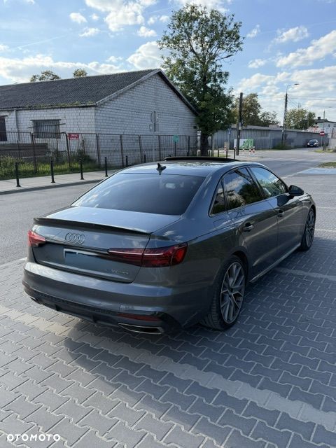 Audi A4 Limousine 45 TFSI mHEV Quattro Black Edition S tronic - 5