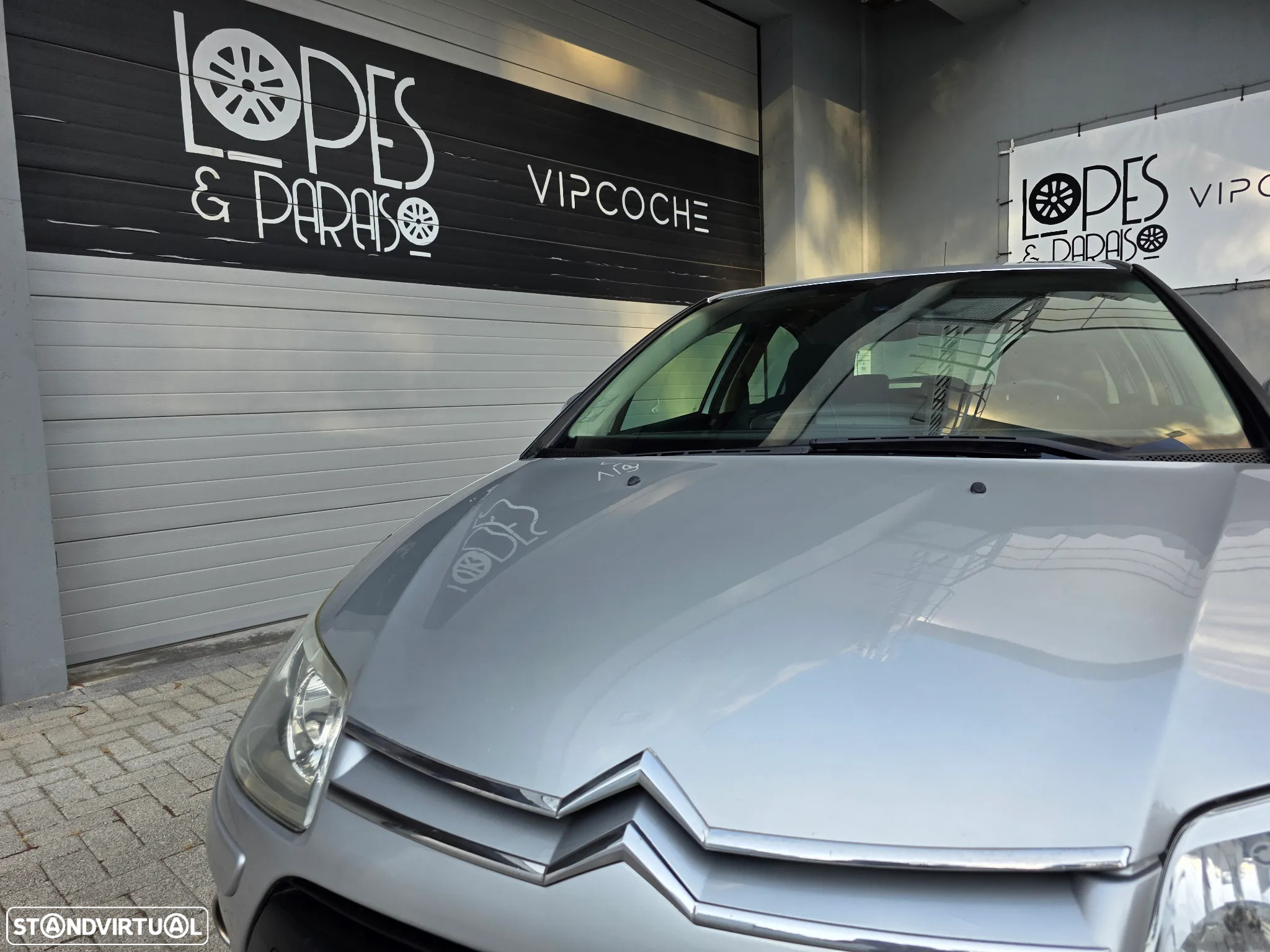 Citroën C4 1.6 HDi VTR Pack Airdream CMP6 - 18