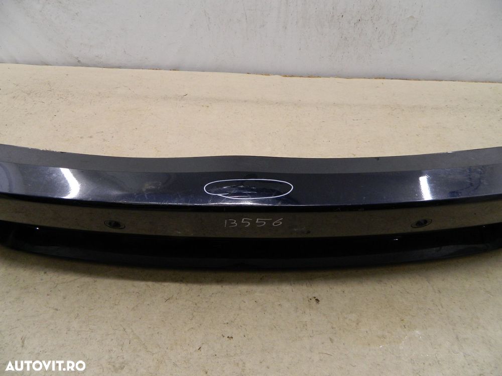 Bara spate BMW X5 E70, M-Pack, 2007, 2008, 2009, 2010, 51128038275 - 9