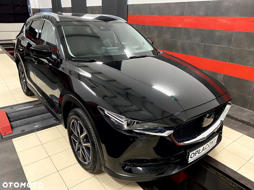 Mazda CX-5 2.0 Skypassion 2WD - 7
