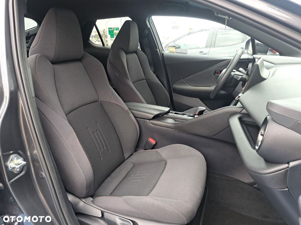 Toyota C-HR 1.8 Hybrid Style - 21