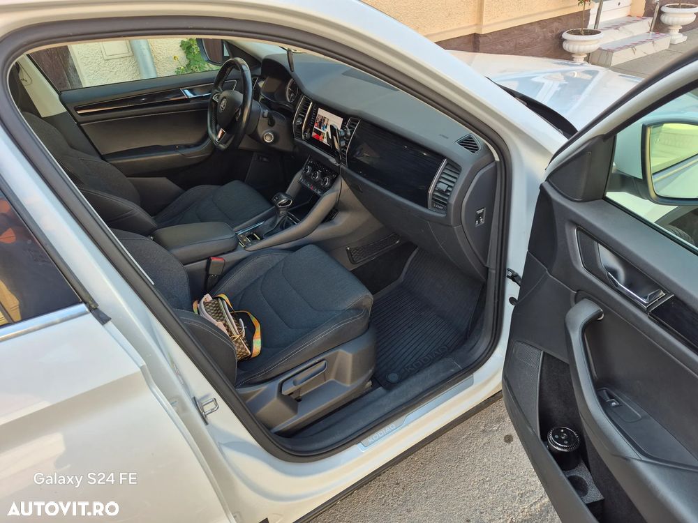 Skoda Kodiaq 2.0 TDI 4X4 DSG Style - 8