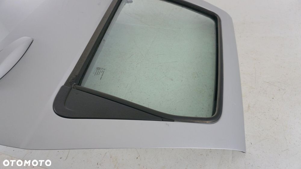 DRZWI LEWY TYŁ LEWE TYLNE TYLNIE DACIA DUSTER I 1 10-17 2010-2017 TEK23 - 8