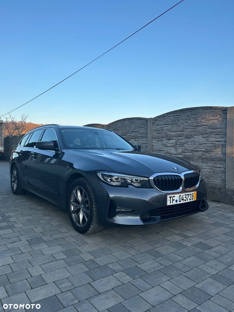 BMW Seria 3 320d - 2