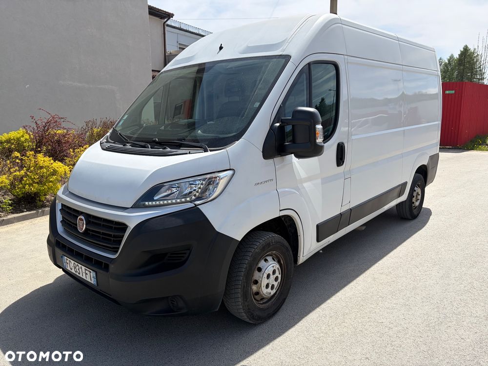 Fiat Ducato L2H2 blaszak - 1