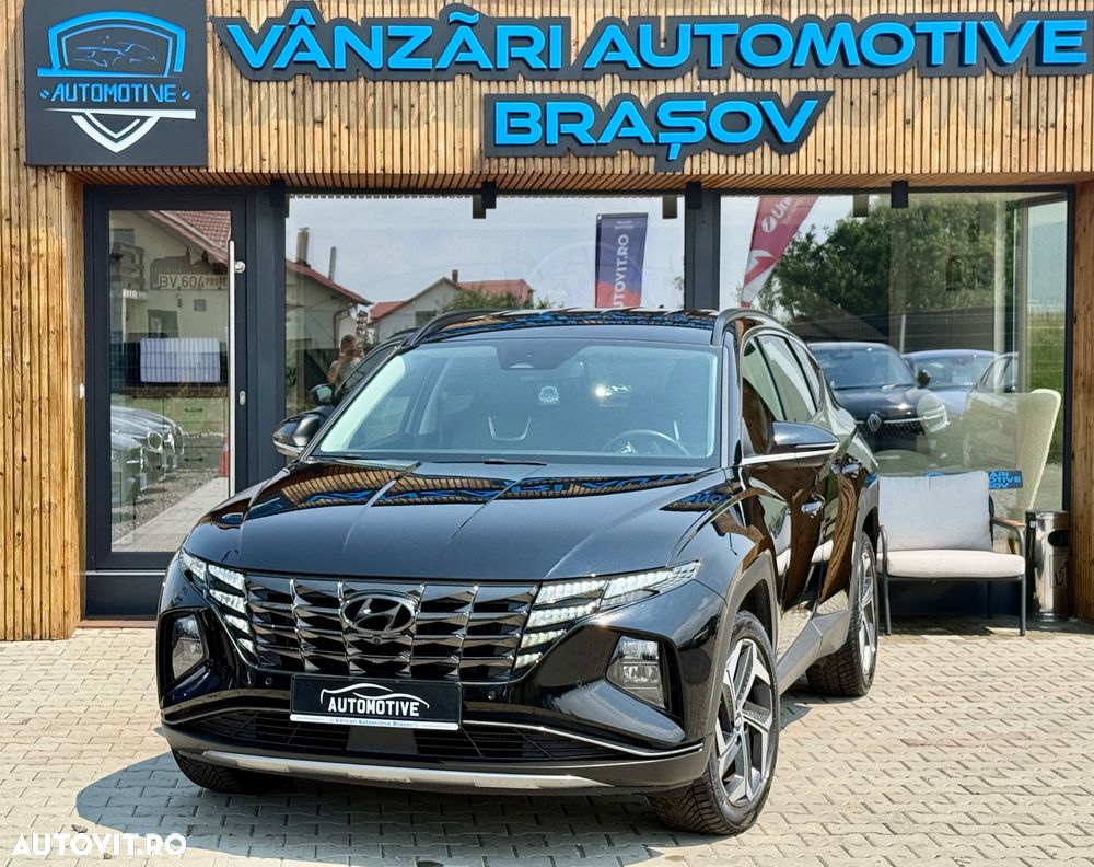 Hyundai Tucson 1.6 T-GDi HEV 2WD Prime - 1