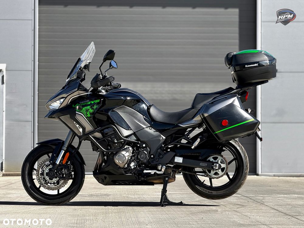 Kawasaki Versys 1000 - 4