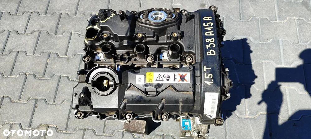 SILNIK B38A15A 1.5 T BMW MINI - 12