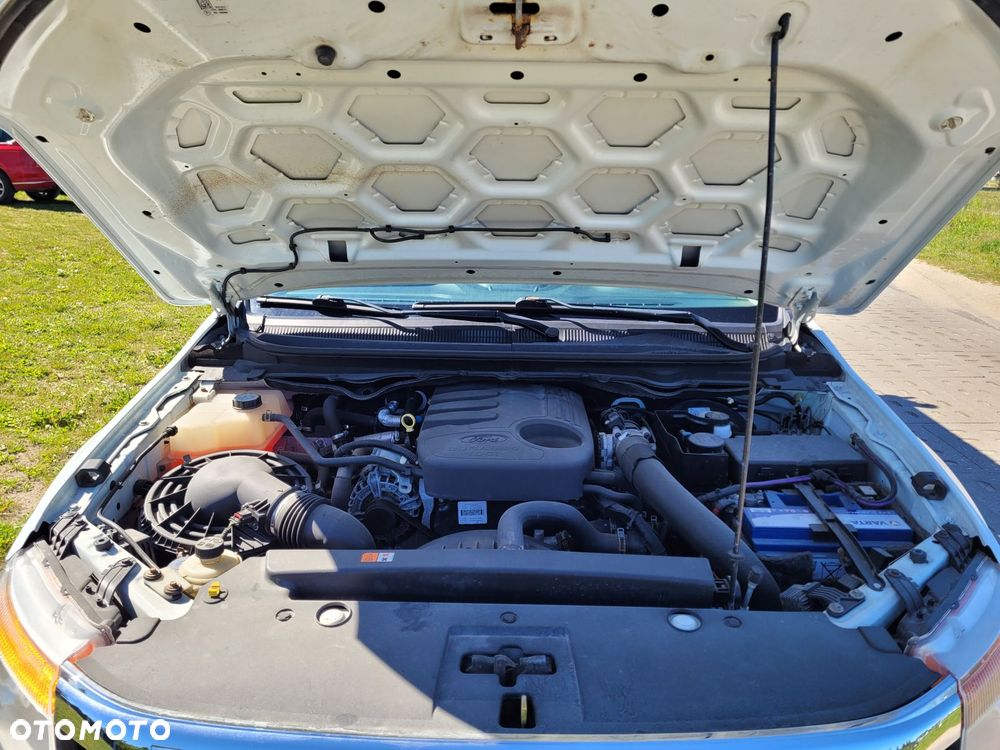 Ford Ranger XLT - 22