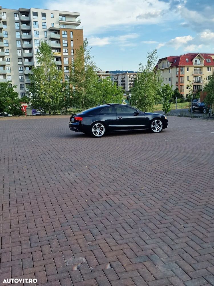 Audi S5 Coupe 3.0 TFSI quattro Stronic - 3