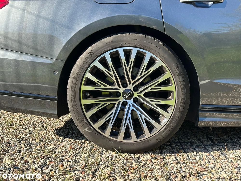 Audi A8 50 TDI mHEV Quattro Tiptr - 7