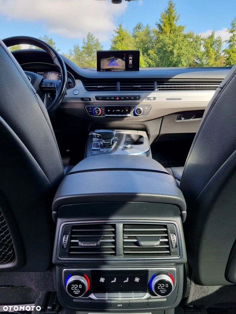 Audi Q7 3.0 TDI Quattro Tiptronic - 21