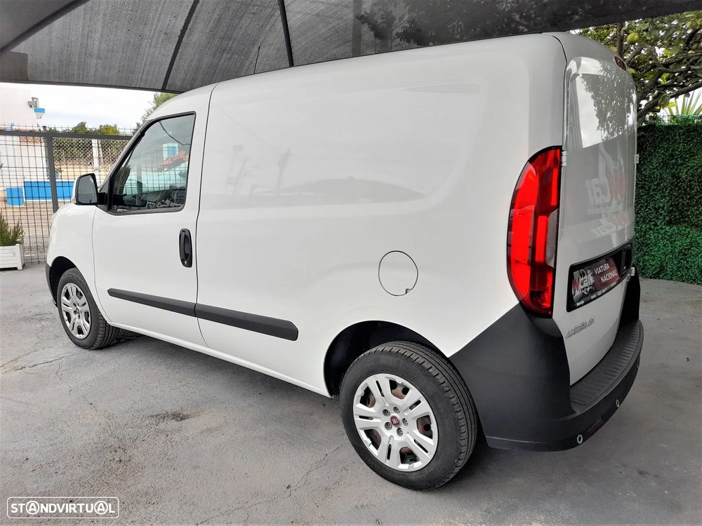 Fiat Doblo 1.3 MJ Easy 3L - 7