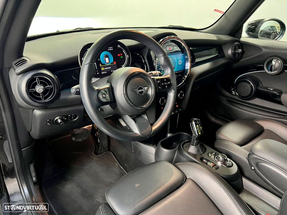 MINI 3 Portas Cooper SE - 5