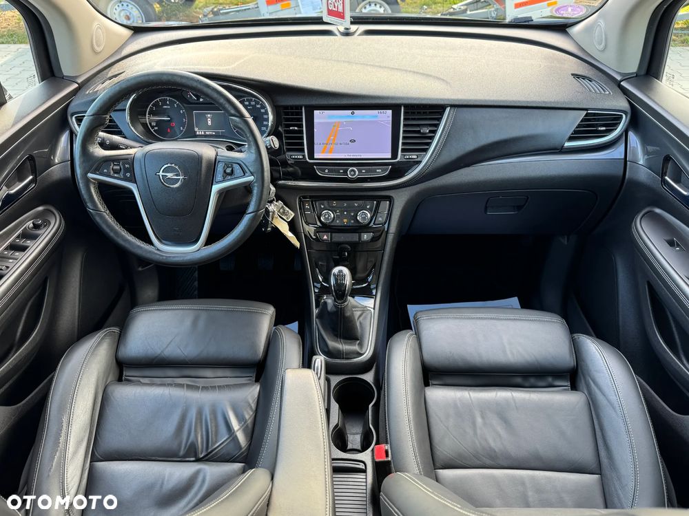 Opel Mokka 1.4 T Cosmo S&S - 26