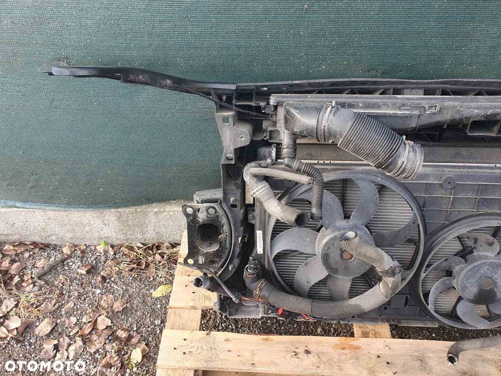 PAS PRZEDNI VW CADDY 2 BENZYNA 15-20 ROK KOMPLET - 5