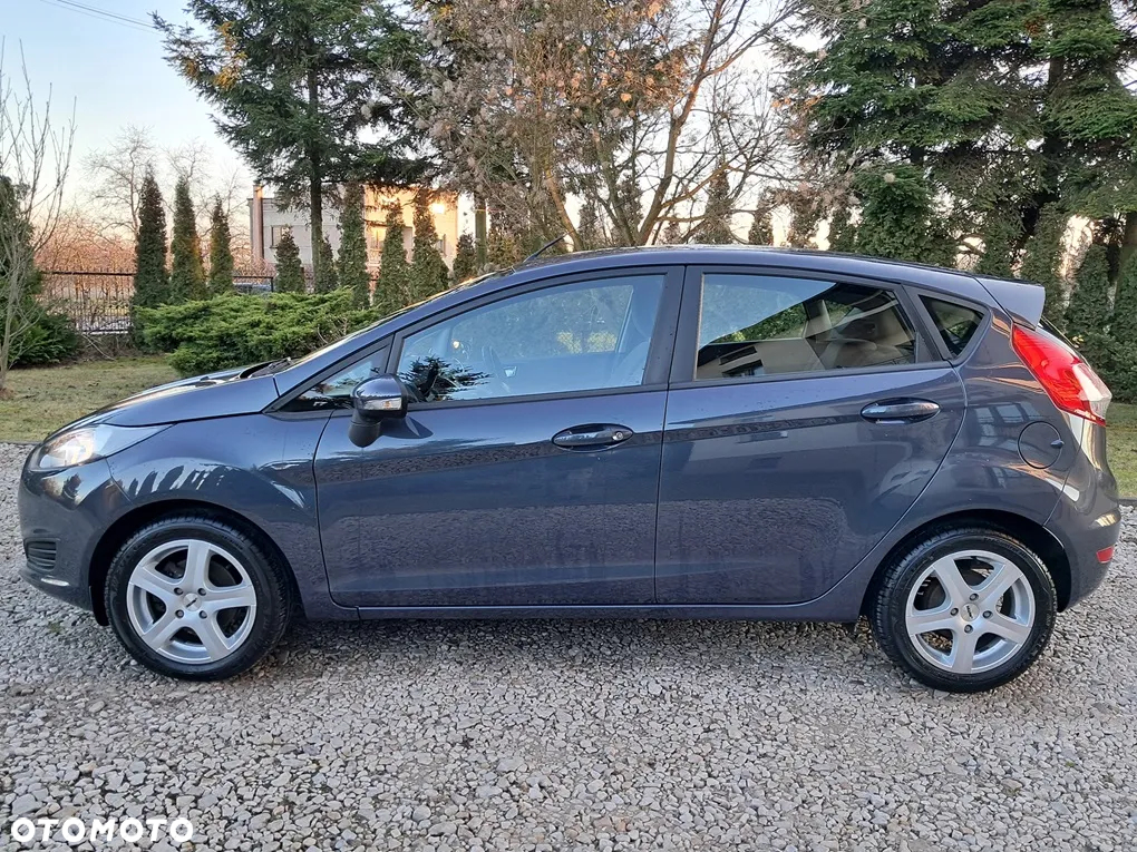 Ford Fiesta 1.25 Ambiente - 4
