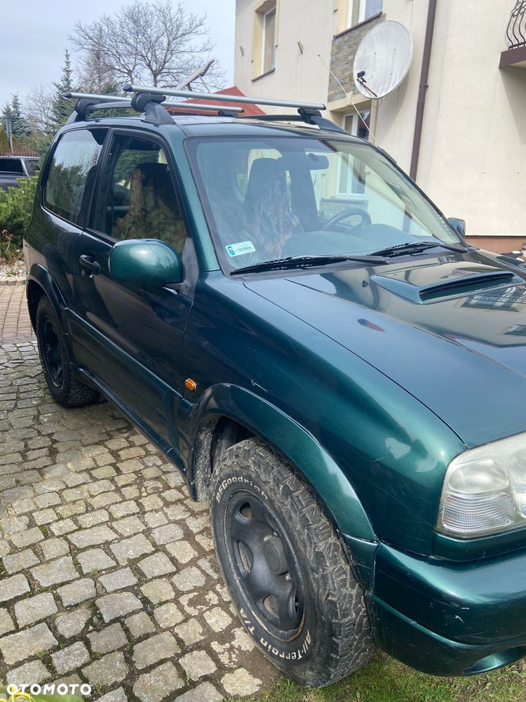 Suzuki Grand Vitara - 5