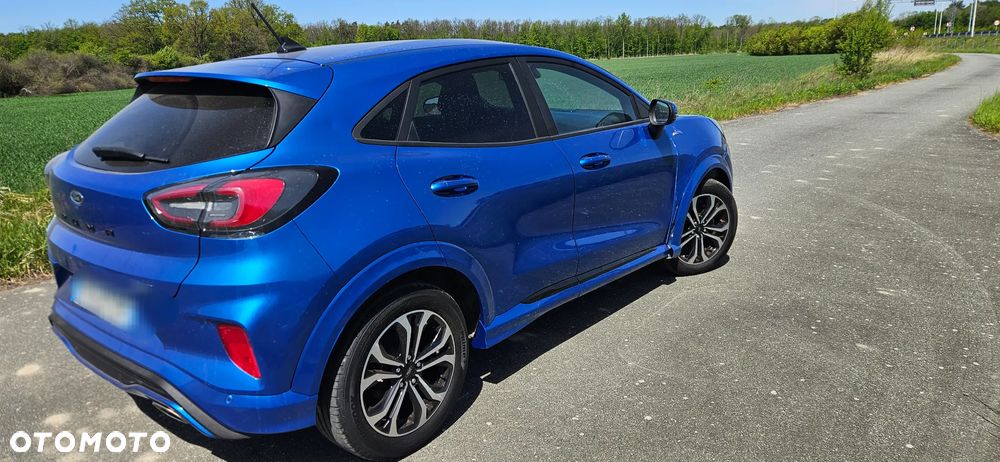 Ford Puma 1.0 EcoBoost Hybrid ST-LINE X - 3