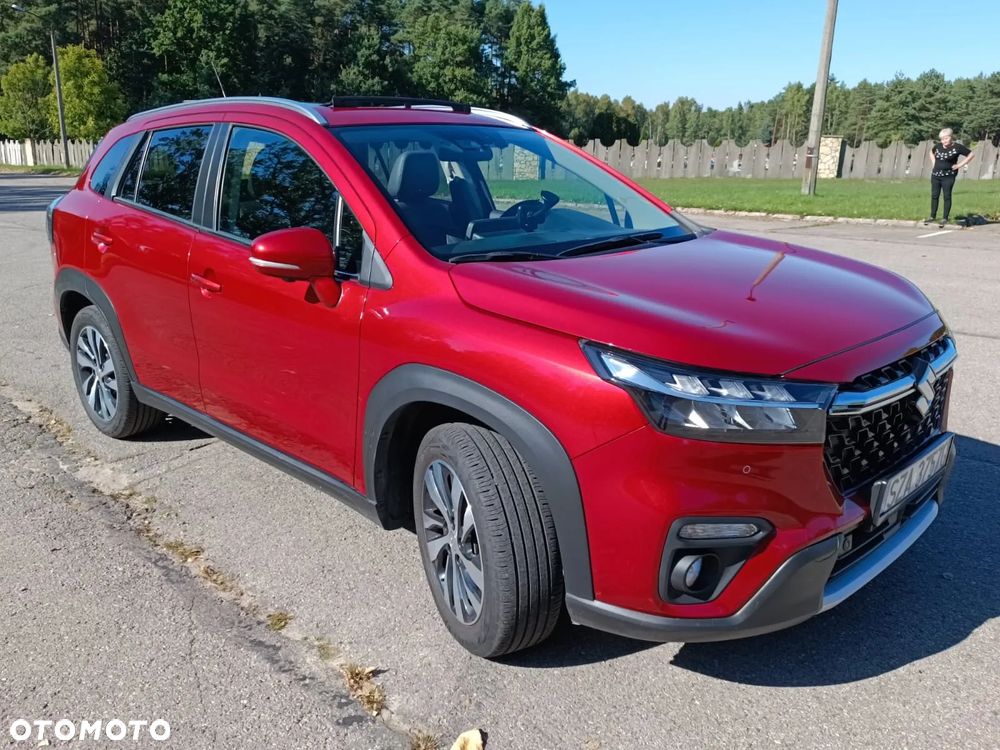 Suzuki SX4 - 5