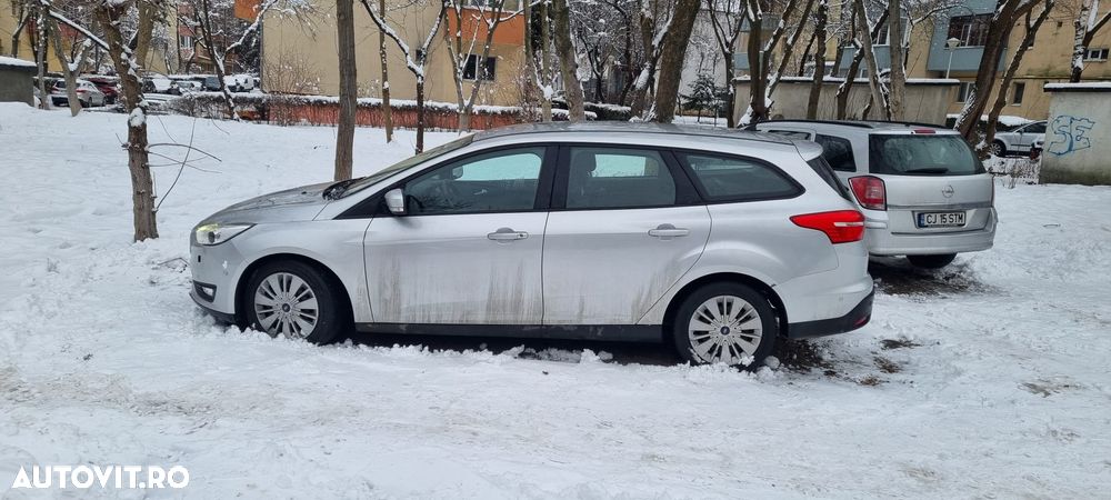 Ford Focus 1.5 EcoBlue Trend Edition - 2