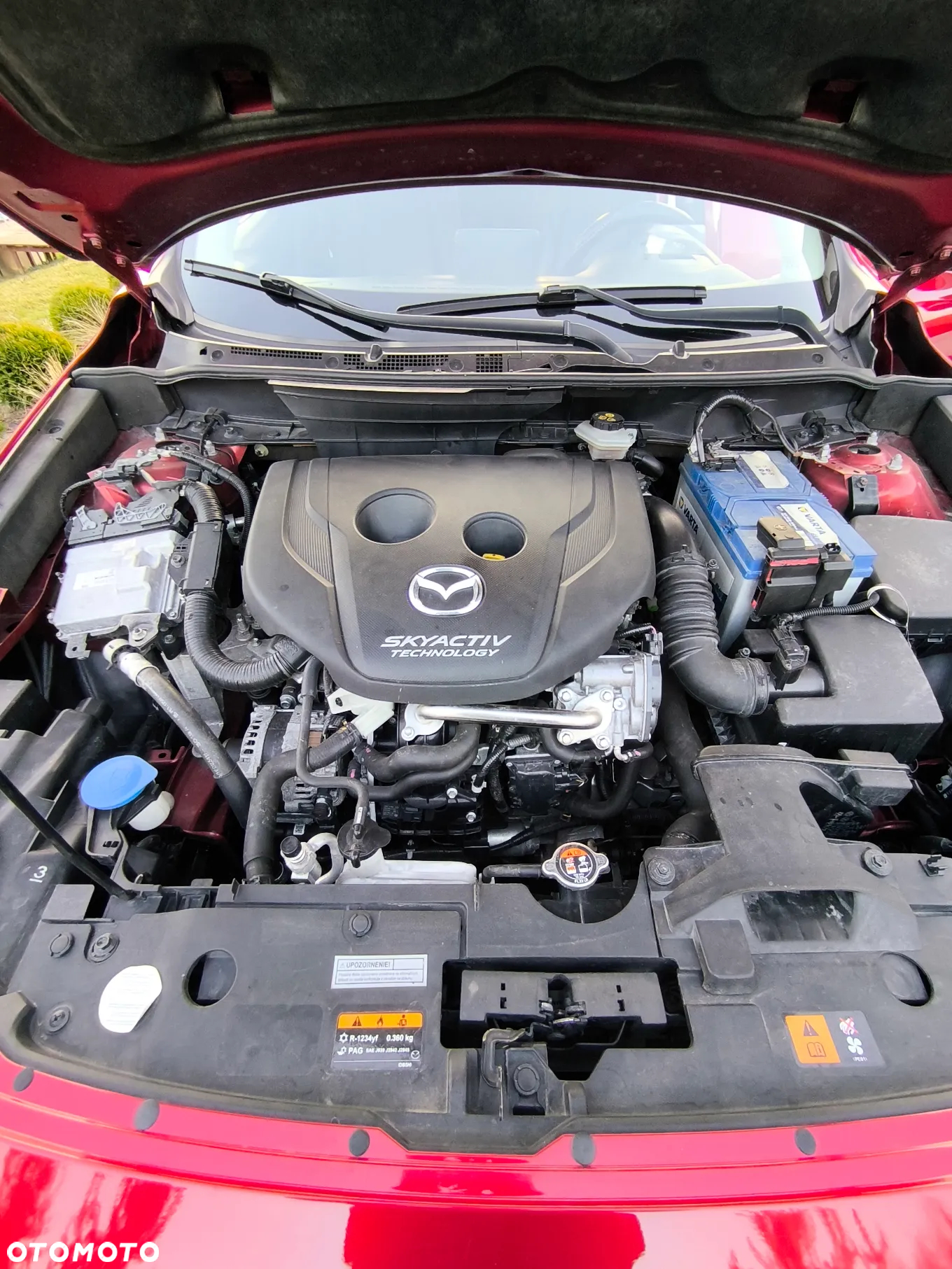 Mazda CX-3 SKYACTIV-D 105 FWD Center-Line - 9