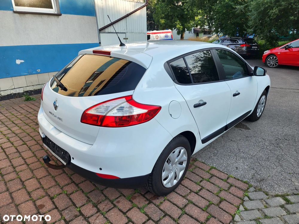 Renault Megane 1.6 16V 100 Authentique - 4