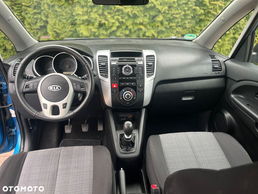 Kia Venga 1.4 CVVT Vision - 4